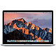 Apple MacBook Pro 15" Argent (MPTU2FN/A) Intel Core i7 (2.8 GHz) 16 Go SSD 256 Go 15.4" LED AMD Radeon Pro 555 2 Go Wi-Fi AC/Bluetooth Webcam Mac OS Sierra