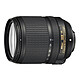 Nikon AF-S DX NIKKOR 18-140mm f/3.5-5.6G ED VR Objectif transtandard zoom 7.8x au format DX
