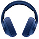 Avis Logitech G433 7.1 Surround Sound Wired Gaming Headset Bleu