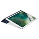 Acheter Apple iPad Pro 12.9" Smart Cover Cuir Bleu Nuit