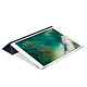 Acquista Apple iPad Pro 10.5" Smart Cover in pelle blu notte