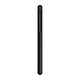 Apple Pencil Estuche Negro Funda de cuero resistente para Apple Pencil iPad Pro