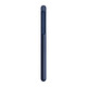 Apple Pencil Etui Bleu Nuit Etui en cuir résistant pour Apple Pencil iPad Pro