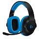 Logitech G233 Prodigy Wired Gaming Headset Casque-micro stéréo filaire pour gamer (compatible PC, Xbox One, PS4, Switch)