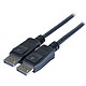 Câble DisplayPort 1.2 (2 m) Cordon DisplayPort 1.2 - mâle/mâle - 2 m
