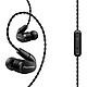 Pioneer SE-CH5T Noir Écouteurs intra-auriculaires Hi-Res Audio avec télécommande et microphone