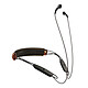 Klipsch X12 Neckband Noir Ecouteurs intra-auriculaires Bluetooth avec télécommande et microphone