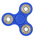 Hand Spinner / Fidget Spinner (Bleu) Toupie anti-stress