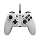 PowerA Wired Controller Blanco Almohadilla de juegos con cable para la consola Xbox One