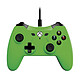 PowerA Wired Controller Vert Manette de jeu filaire pour console Xbox One