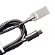 LDLC Cable metálico MU USB/Micro-USB - 1 m a bajo precio