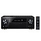 Pioneer VSX-932 Noir Ampli-tuner Home Cinéma 7.2 Multiroom, Dolby Atmos, DTS:X, HDMI 4K Ultra HD, HDCP 2.2, Hi-Res Audio, Wi-Fi Dual Band, Bluetooth, Chromecast, DTS Play-Fi, AirPlay