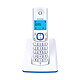 Alcatel F530 Bleu Téléphone sans fil