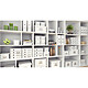  Leitz Bloc de classement à tiroirs Leitz Click & Store Blanc