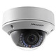Hikvision DS-2CD2720F-IZ Caméra dôme d'extérieur IP67 jour/nuit HD (1920 x 1080) PoE (Fast Ethernet)