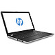 HP 15-bs023nf Intel Core i3-6006U 6 Go 1 To 15.6" LED HD Graveur DVD Wi-Fi N/Bluetooth Webcam Windows 10 Famille 64 bits