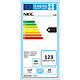 NEC 50" LED - MultiSync E506 a bajo precio