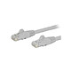 StarTech.com N6PATC1MWH RJ45 Cat 6 UTP cable 1 m (White)