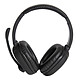 QPAD QH-10 Casque-micro Circum-auriculaire fermé pour gamer