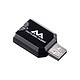 Antlion Audio USB Adapter Adaptateur casque/micro sur port USB