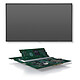 NEC 55" LED - MultiSync V554 + NEC Raspberry Pi 3 Compute Module + Interface 1920 x 1080 pixels - 8 ms - Format large 16/9 - VGA/DVI-D/DisplayPort/HDMI - USB/MicroSD - Noir + PC Embarqué pour écrans dynamiques NEC compatibles