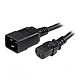 StarTech.com PXTC13C20143 Câble d'alimentation C13 vers C20 (91 cm)