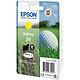 Epson Yellow Golf Ball 34 - Cartucho de tinta amarilla (4,2 ml/300 páginas al 5%)
