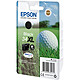 Pallina da golf nera Epson 34XL Cartuccia d'inchiostro nero ad alta capacità (16,3 ml/1.100 pagine 5%)