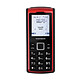 Thomson Tlink 20S Rouge Téléphone 2G Dual SIM IP66 - Ecran 2" 176 x 220 - Bluetooth - 1050 mAh