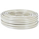 StarTech.com WIR5ECMRWH Rollo de cable UTP RJ45 de un solo filamento de categoría 5 (304,8 m) (blanco)