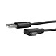 StarTech.com USB2AC1MR Cable USB-C macho / USB-A 2.0 macho (1 m)