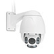 Thomson DSC-925W Caméra IP dôme sans fil 1920 x 1080 pixels PTZ jour/nuit Wifi N + Fast Ethernet