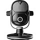 Turtle Beach Stream Mic Microphone de streaming USB (compatible PC, Mac, PlayStation 4 et Xbox One)