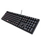 Avis Ducky Channel One 711 Limited Edition (Cherry MX)