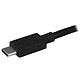 Avis StarTech.com Adaptateur USB-C vers 2 x HDMI Femelle