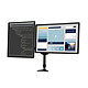 StarTech.com Supporto da tavolo per 2 monitor LCD da 12" 24" economico
