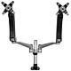 StarTech.com Desktop stand for monitors up to 30". Desk stand for monitors up to 30" with adjustable height - horizontal or vertical installation