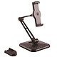 StarTech.com Flexible Tablet Stand with Desktop Mount (4.7-12.9") Flexible stand for 4.7" 12.9" tablets with optional wall and desk mount included