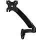 StarTech.com 12" 34" LCD monitor wall mount Wall mount for 12" 34" LCD monitor with multidirectional articulated arm