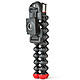 Joby GripTight One GP Magnetic Impulse Noir/Rouge Trépied avec jambes articulées magnétiques pour smartphone