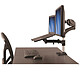 Buy StarTech.com 15" 27" Laptop Desk Stand with Articulating Arm