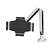 StarTech.com Flexible tablet stand with desktop mount (9-11") Flexible steel stand for 9" 11" tablets with desk mount and lock