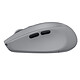 Review Logitech Wireless Mouse M590 Multi-Device Silent (Grey)