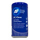 AF PC-Clene (PCC100) Pack de 100 lingettes nettoyantes antistatiques