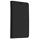 Akashi Etui Folio Noir Moto G5 Etui folio noir en simili cuir pour Motorola Moto G5