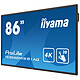 Opiniones sobre iiyama 86" LED - Prolite TE8668MIS-B1AG