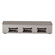 Avis Sweex 4-Port Hub USB (Gris)