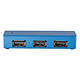 Avis Sweex 4-Port Hub USB (Bleu)