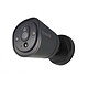 Technaxx TX-55 Noir Caméra IP HD 720p sans fil alimentée par batterie - Fixe - Extérieur/Intérieur - Jour/Nuit