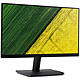 Acer 21.5" LED - ET221QBI 1920 x 1080 pixels - 4 ms - Format large 16/9 - Dalle IPS - HDMI - Noir (garantie constructeur 2 ans)